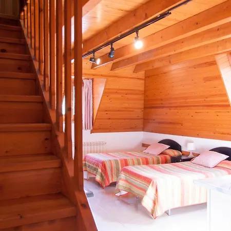 Guest house Ostau Dera Nheu Les