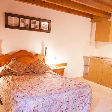 Guest house Ostau Dera Nheu Les